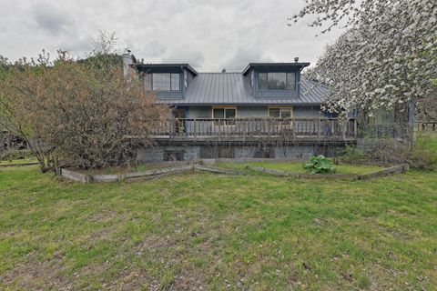 Tiny photo for 6285 Thompson Creek Road, Applegate, OR 97530 (MLS # 220215369)
