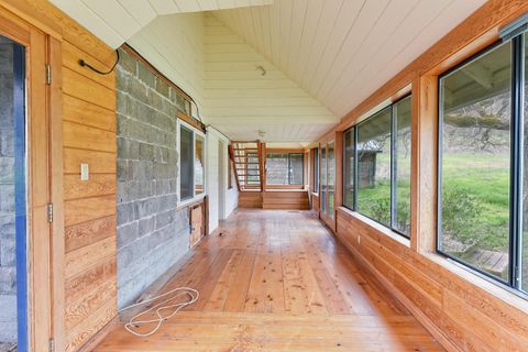 Tiny photo for 6285 Thompson Creek Road, Applegate, OR 97530 (MLS # 220215369)