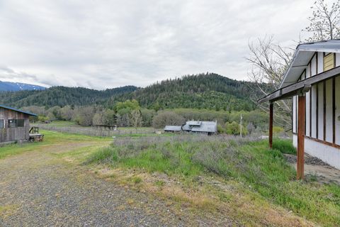 Tiny photo for 6285 Thompson Creek Road, Applegate, OR 97530 (MLS # 220215369)