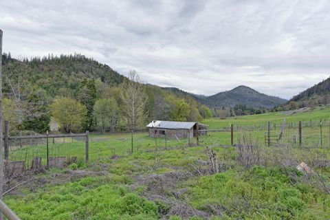 Tiny photo for 6285 Thompson Creek Road, Applegate, OR 97530 (MLS # 220215369)