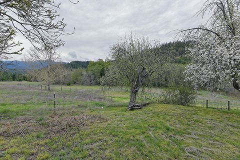 Tiny photo for 6285 Thompson Creek Road, Applegate, OR 97530 (MLS # 220215369)