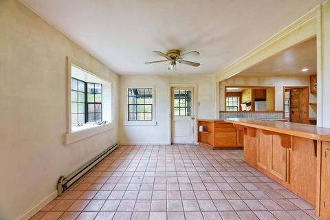 Tiny photo for 6285 Thompson Creek Road, Applegate, OR 97530 (MLS # 220215369)