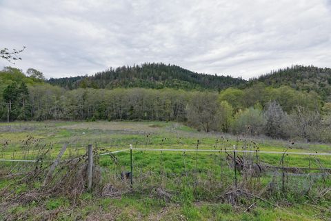 Tiny photo for 6285 Thompson Creek Road, Applegate, OR 97530 (MLS # 220215369)