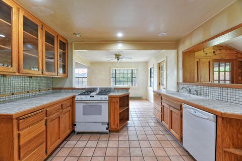 Tiny photo for 6285 Thompson Creek Road, Applegate, OR 97530 (MLS # 220215369)