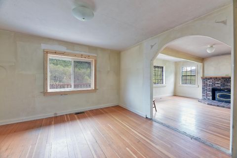 Tiny photo for 6285 Thompson Creek Road, Applegate, OR 97530 (MLS # 220215369)