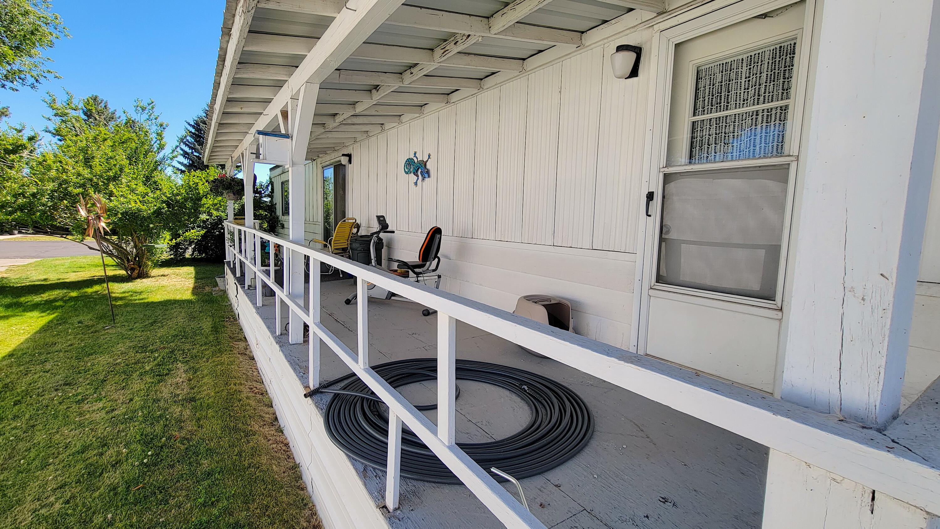 Terrace Mobile Plaza - Residential