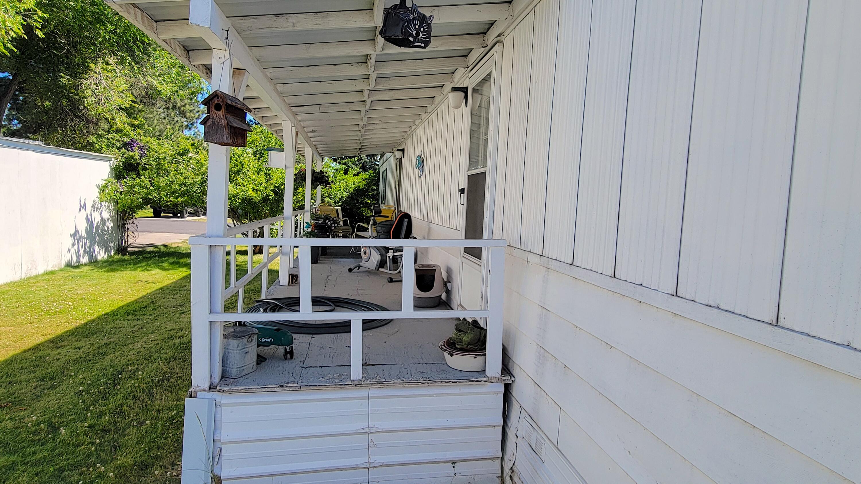 Terrace Mobile Plaza - Residential