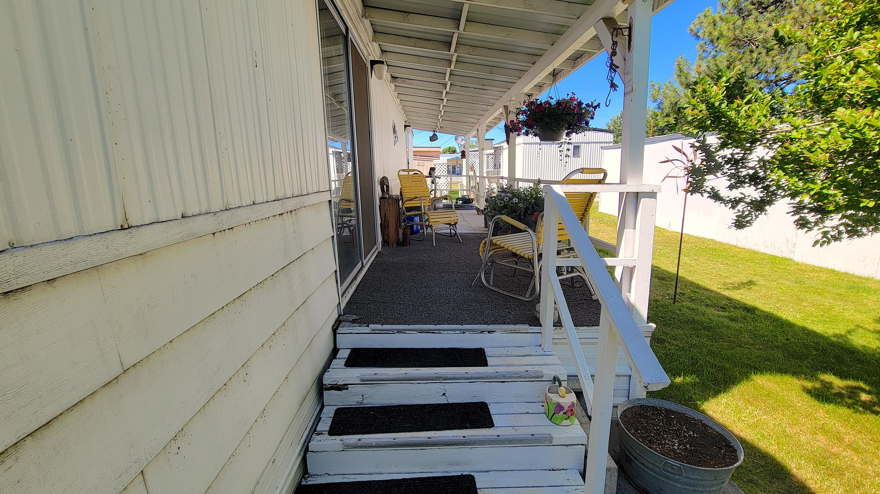 Terrace Mobile Plaza - Residential