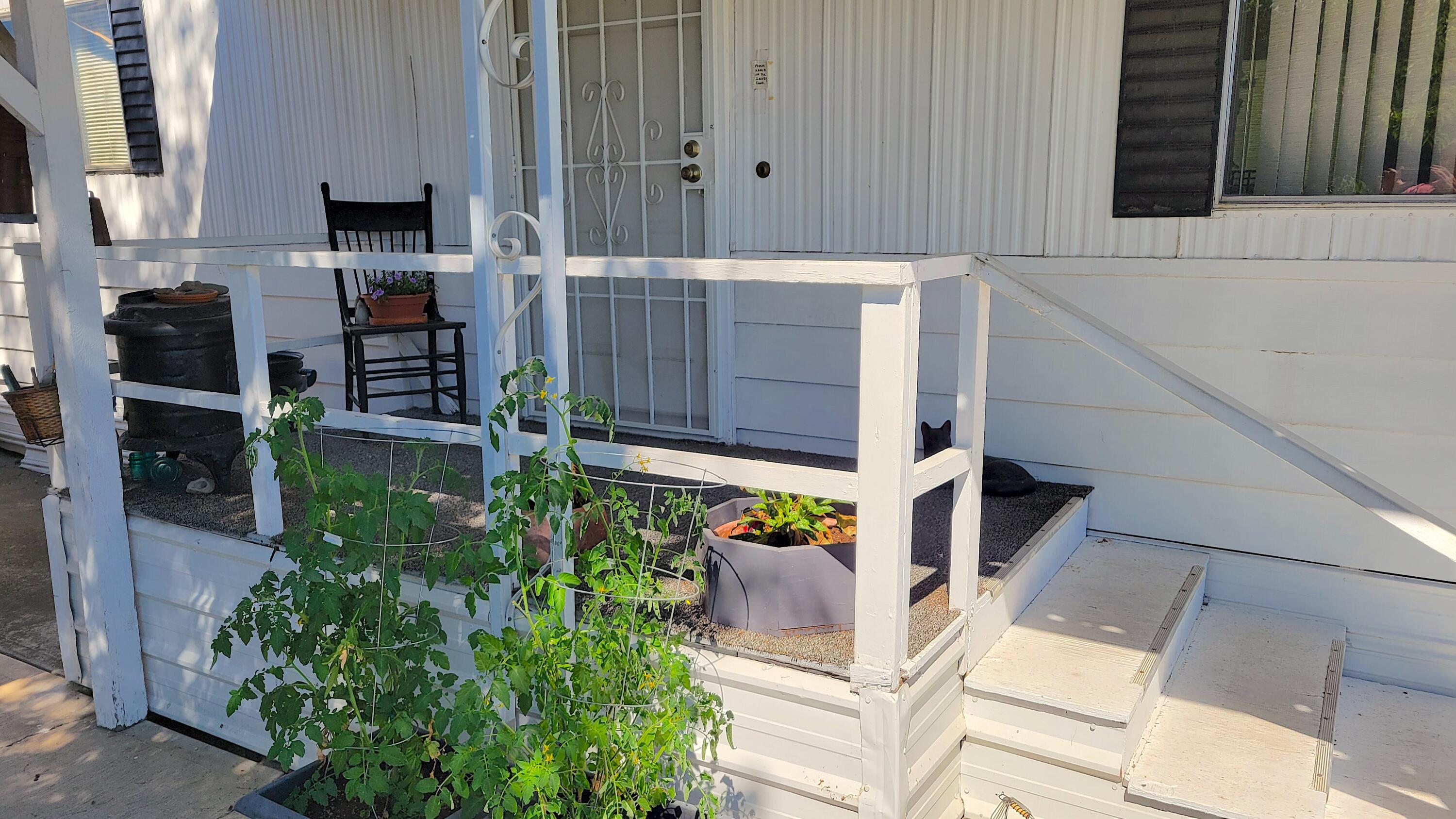 Terrace Mobile Plaza - Residential