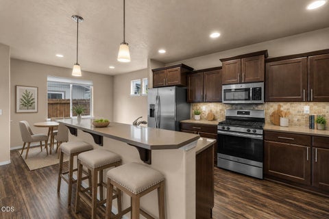 Tiny photo for 21154 Darnel Avenue, Bend, OR 97702 (MLS # 220222901)