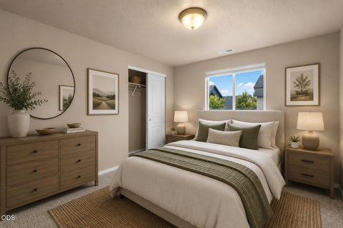 Tiny photo for 21154 Darnel Avenue, Bend, OR 97702 (MLS # 220222901)