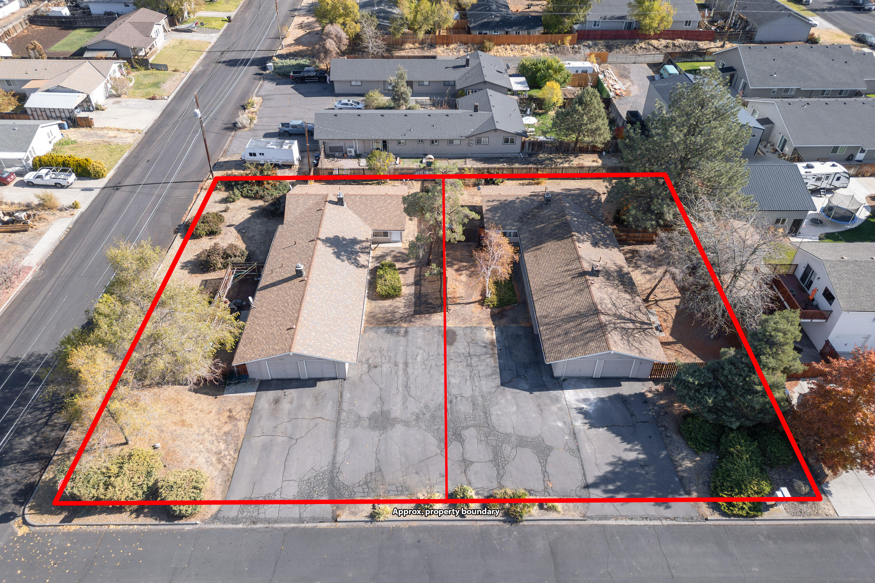 Canyon View - Residential Income