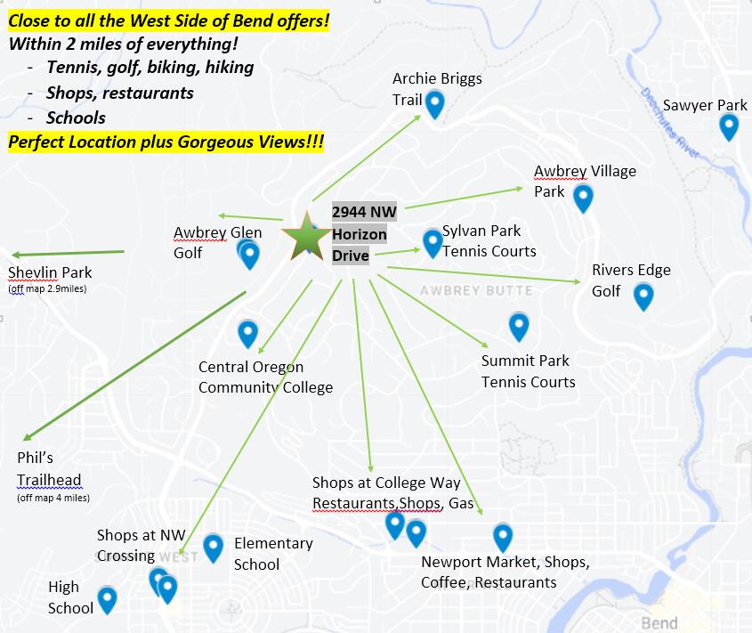 Awbrey Butte - Residential