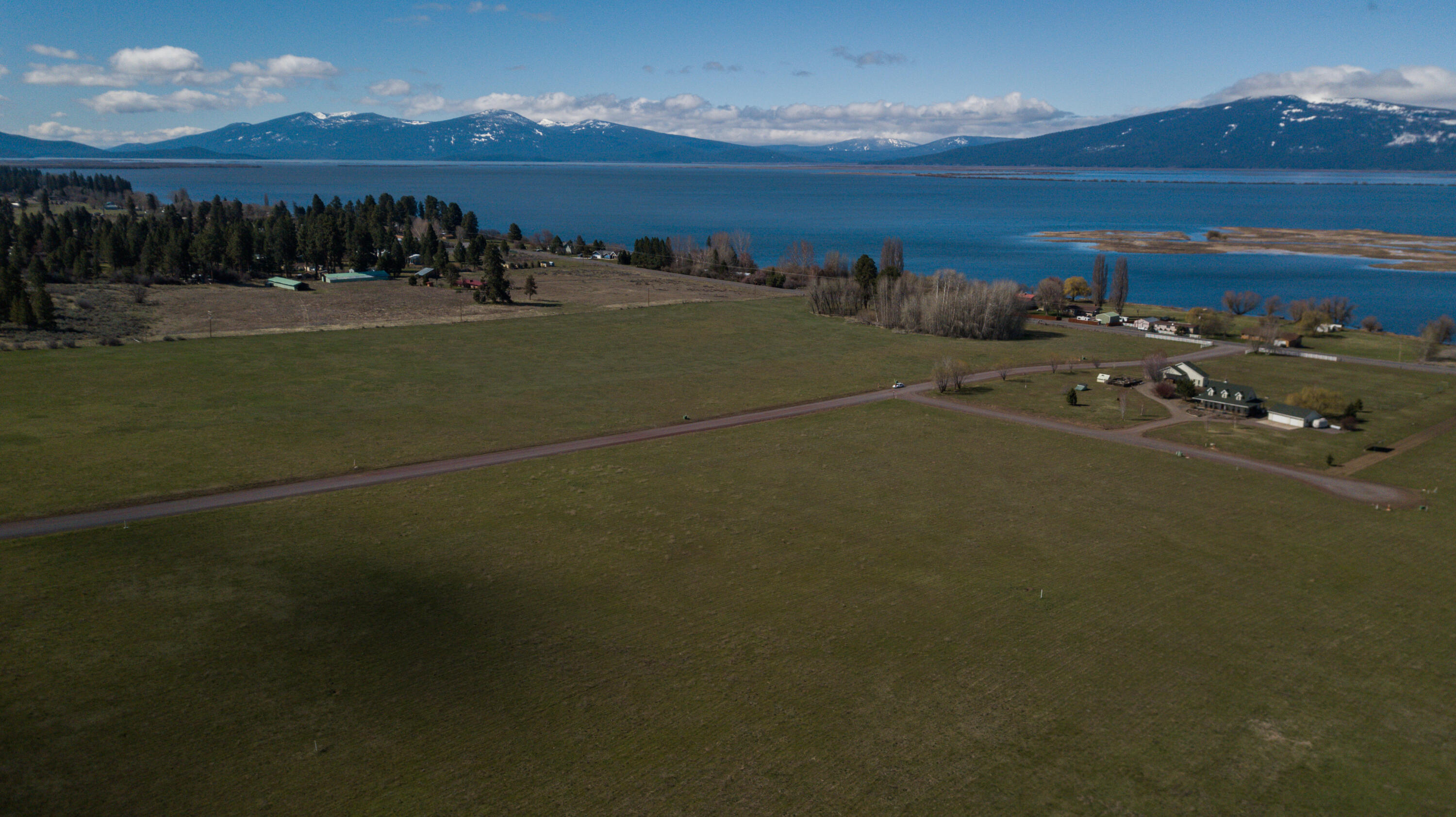 Agency Lake Ranches - Land