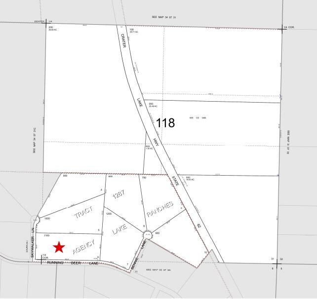 Agency Lake Ranches - Land