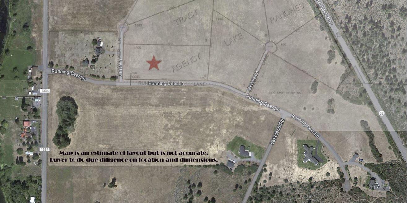 Agency Lake Ranches - Land