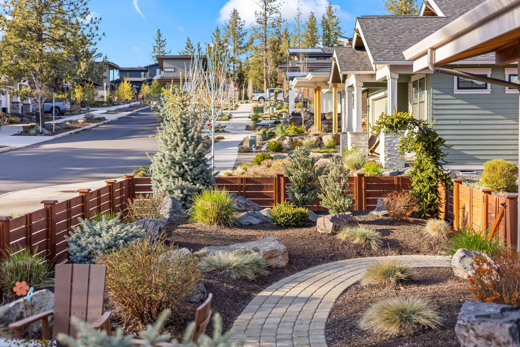 NorthWest Crossing - Residential