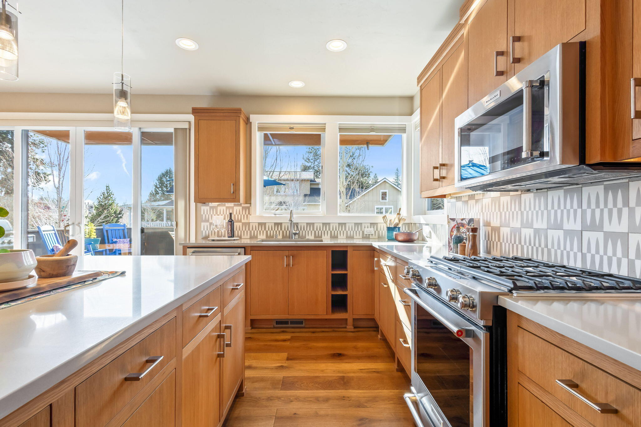 NorthWest Crossing - Residential