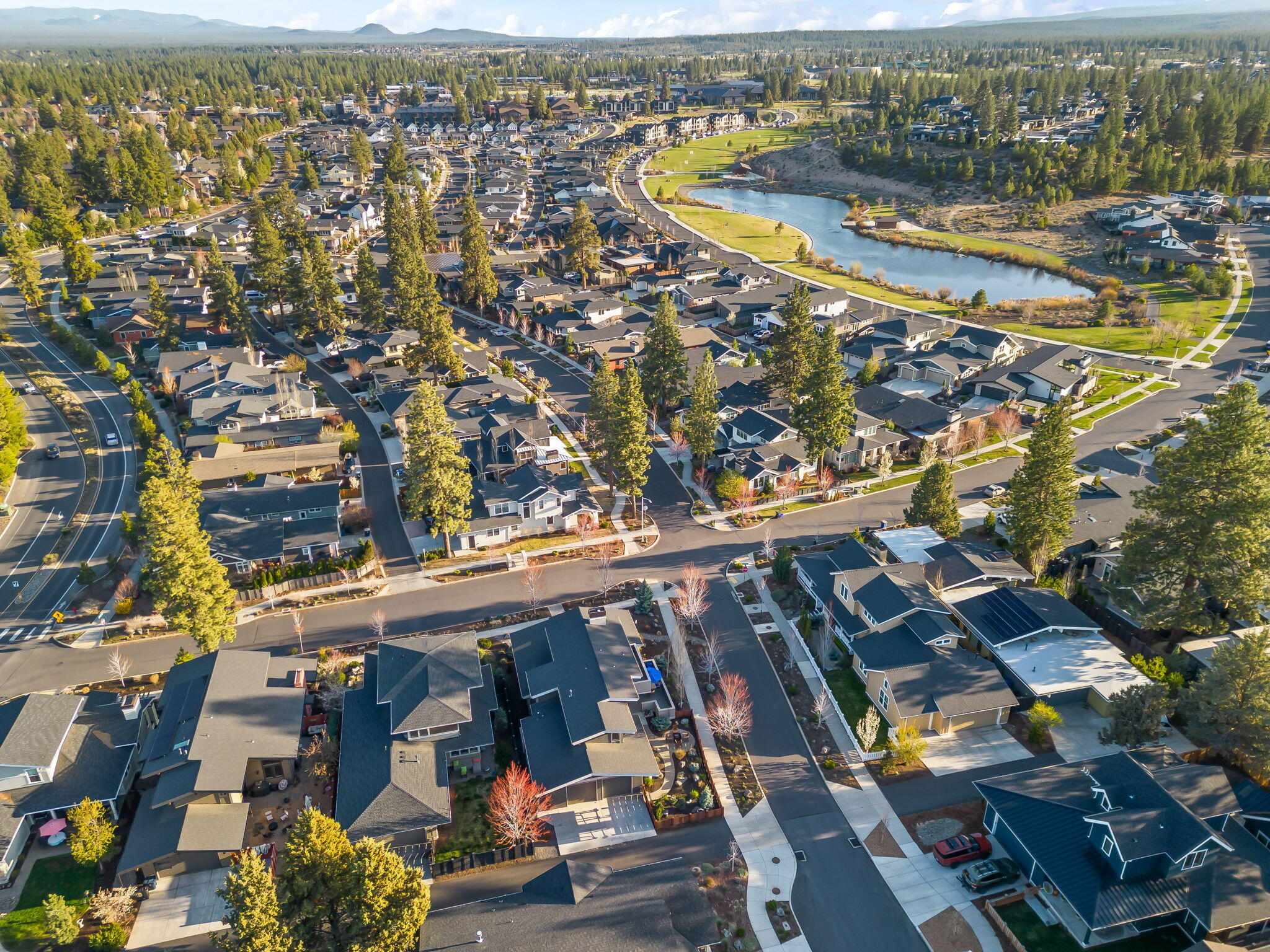 NorthWest Crossing - Residential