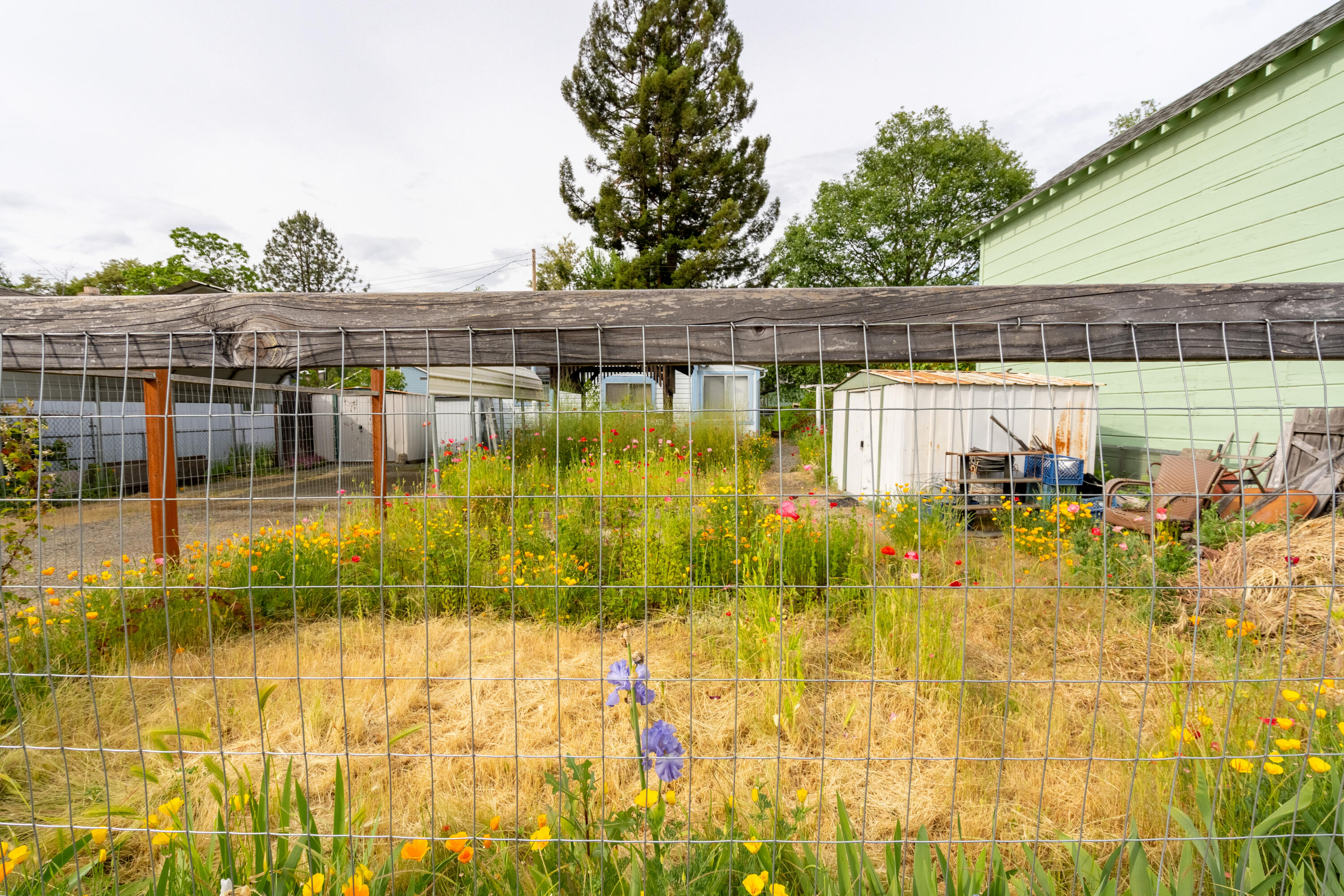 Grants Pass Original Townsite - Residential
