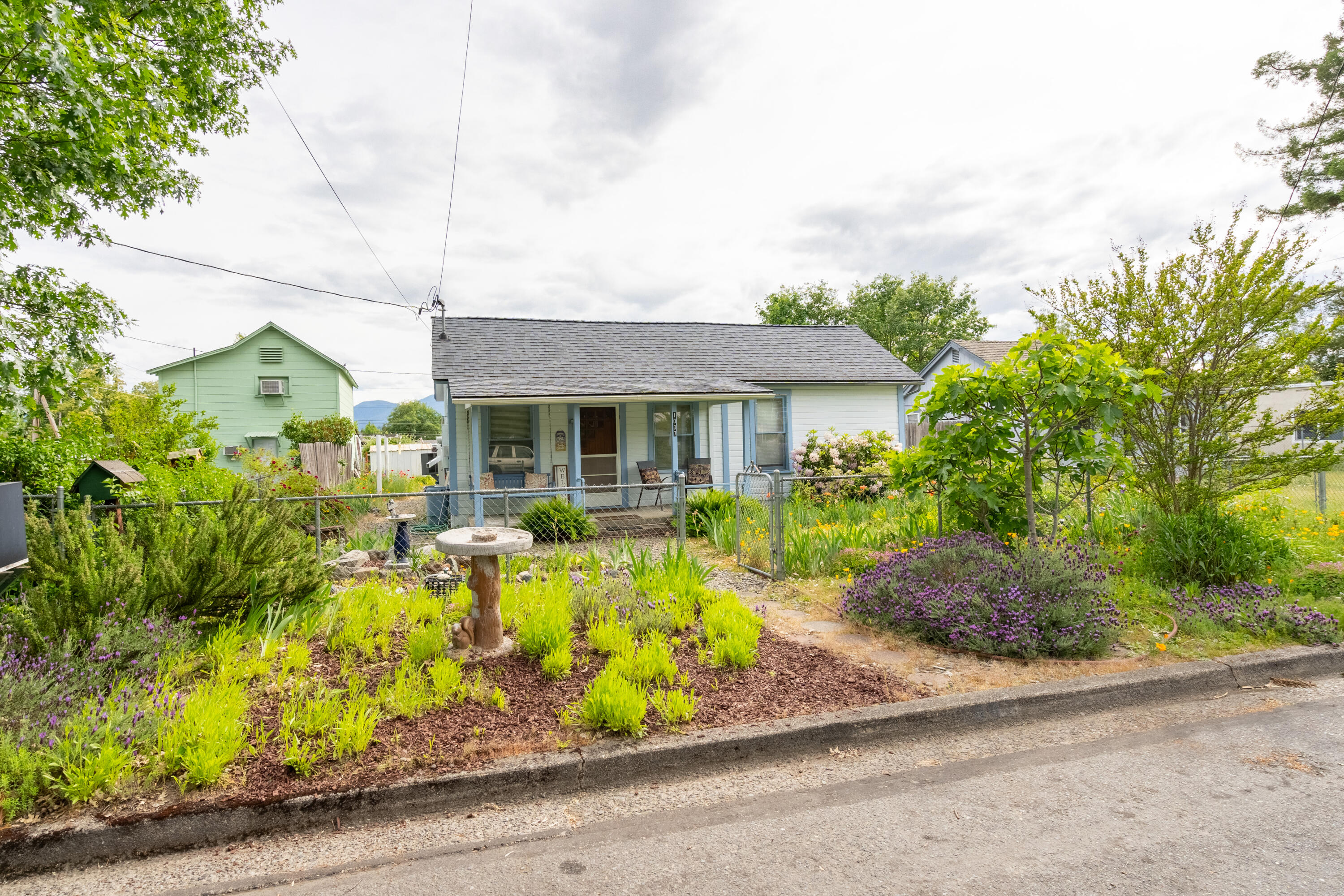 Grants Pass Original Townsite - Residential