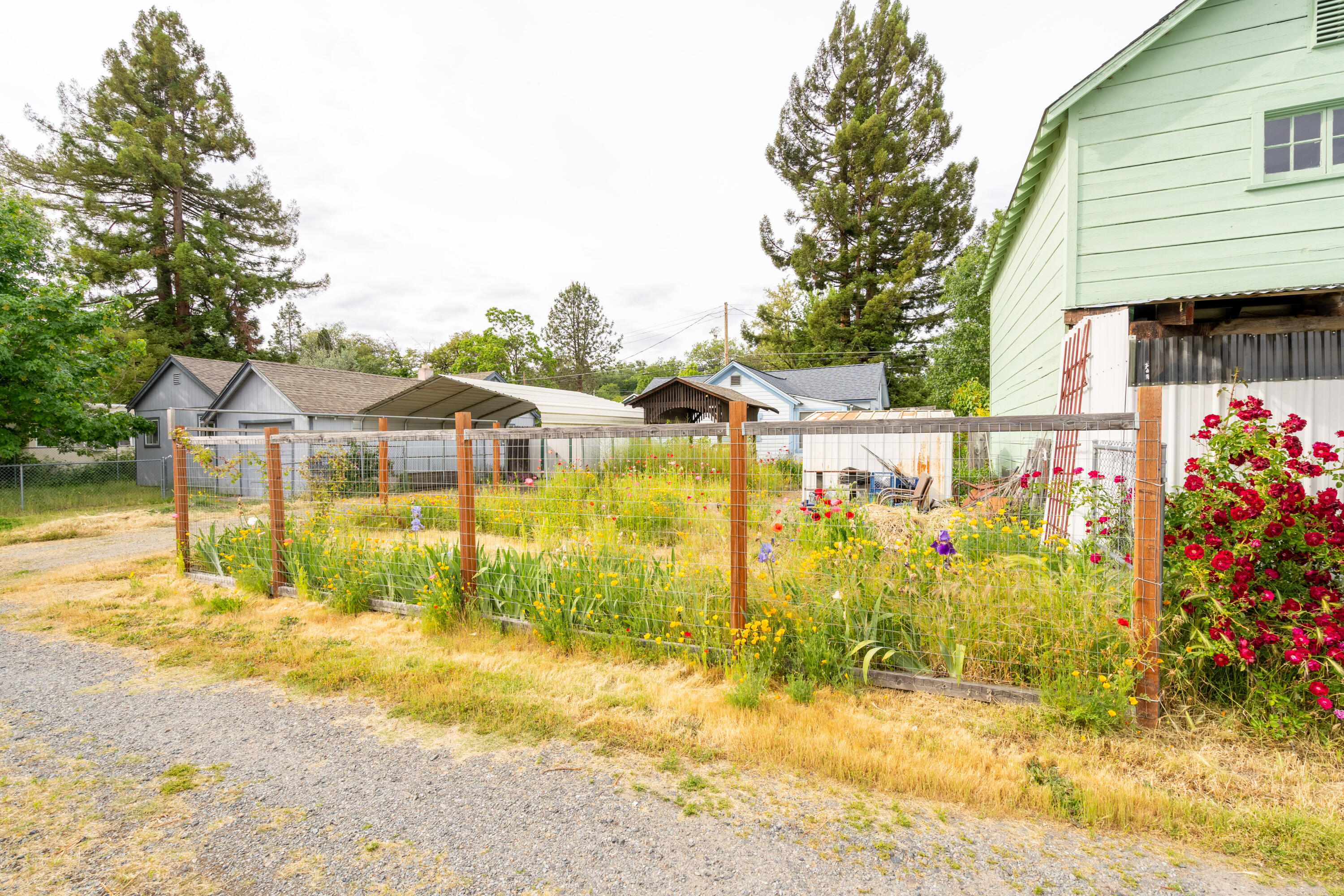 Grants Pass Original Townsite - Residential