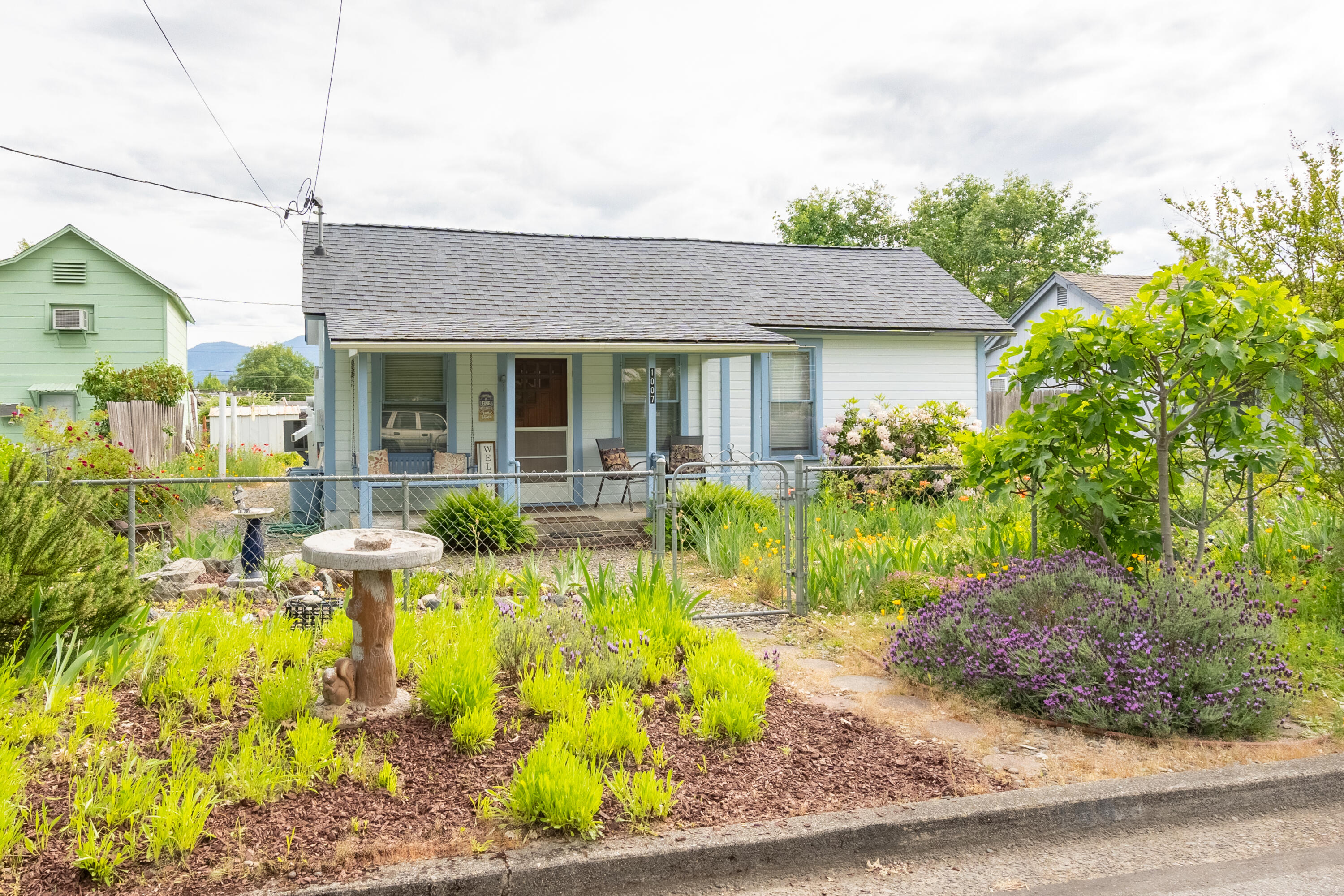 Grants Pass Original Townsite - Residential