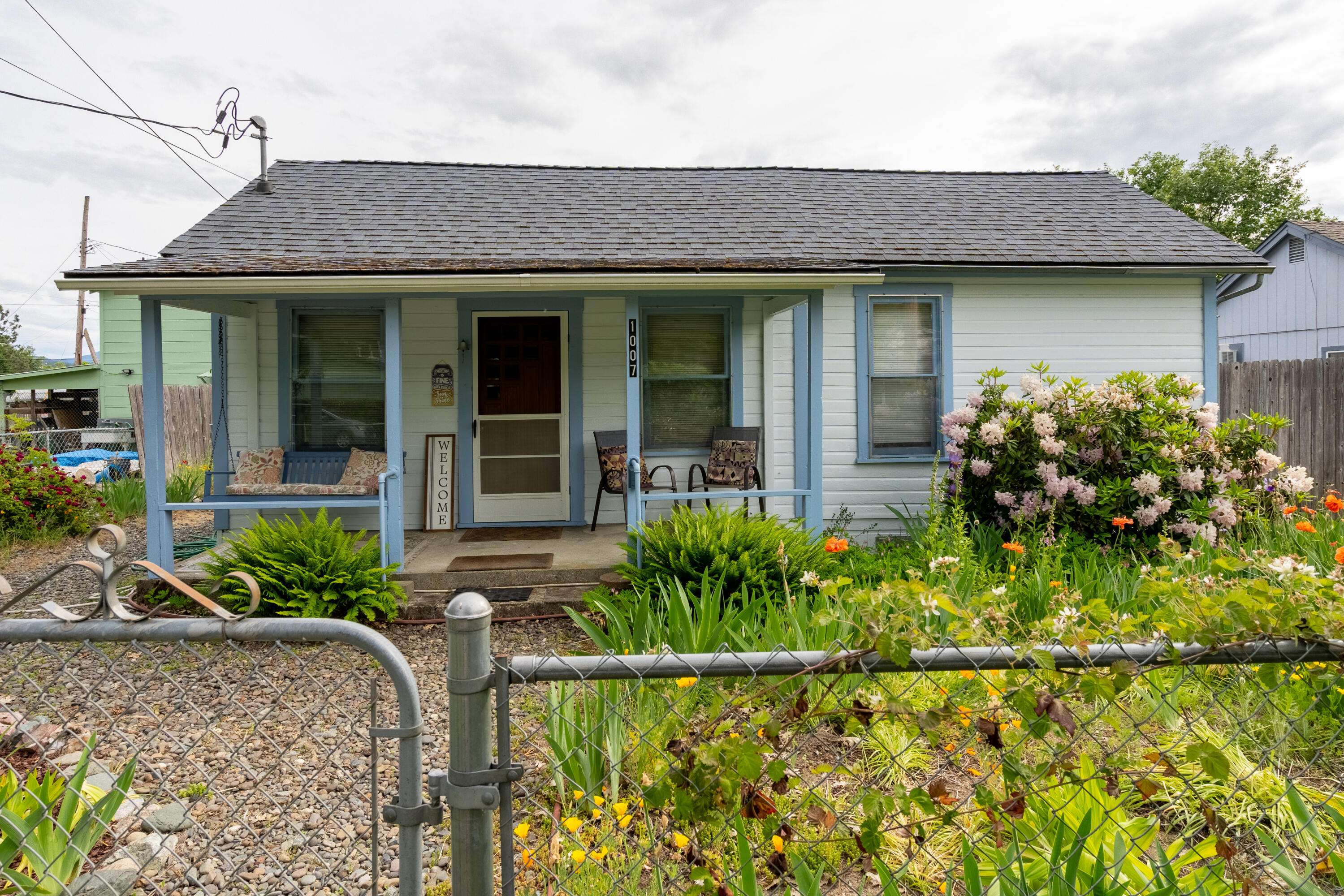 Grants Pass Original Townsite - Residential