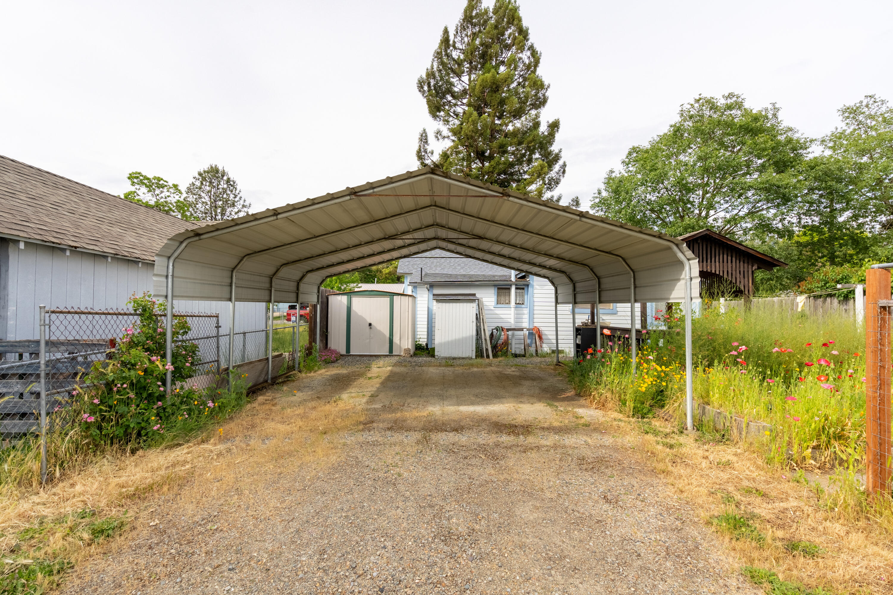Grants Pass Original Townsite - Residential