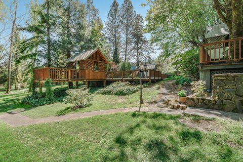 Tiny photo for 1381 Oak Hill Road, Roseburg, OR 97471 (MLS # 220219321)