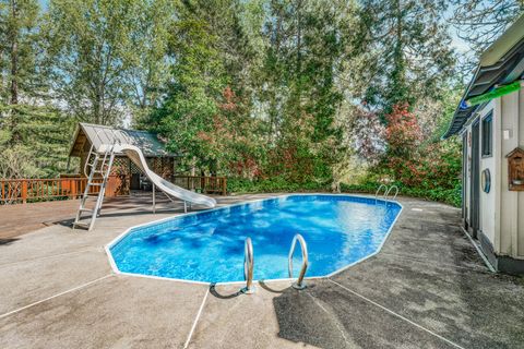 Tiny photo for 1381 Oak Hill Road, Roseburg, OR 97471 (MLS # 220219321)