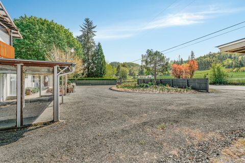 Tiny photo for 1381 Oak Hill Road, Roseburg, OR 97471 (MLS # 220219321)