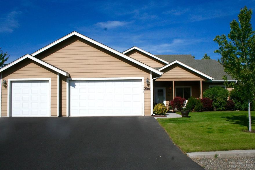 Wonderful light and bright home in great neighborhood on over 1/2 acre. Floorpan features master separation with great room concept, granite counters, fireplace, accent walls, den with french doors and utility room with plenty of storage. Private and secluded back yard with hot tub and mature trees backing canal. This home is a must see!