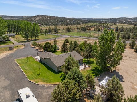 Tiny photo for 12777 SE Cowboy Court, Prineville, OR 97754 (MLS # 220220202)