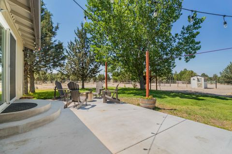 Tiny photo for 12777 SE Cowboy Court, Prineville, OR 97754 (MLS # 220220202)