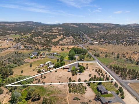 Tiny photo for 12777 SE Cowboy Court, Prineville, OR 97754 (MLS # 220220202)