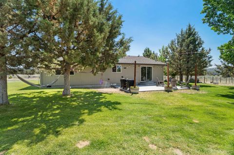 Tiny photo for 12777 SE Cowboy Court, Prineville, OR 97754 (MLS # 220220202)
