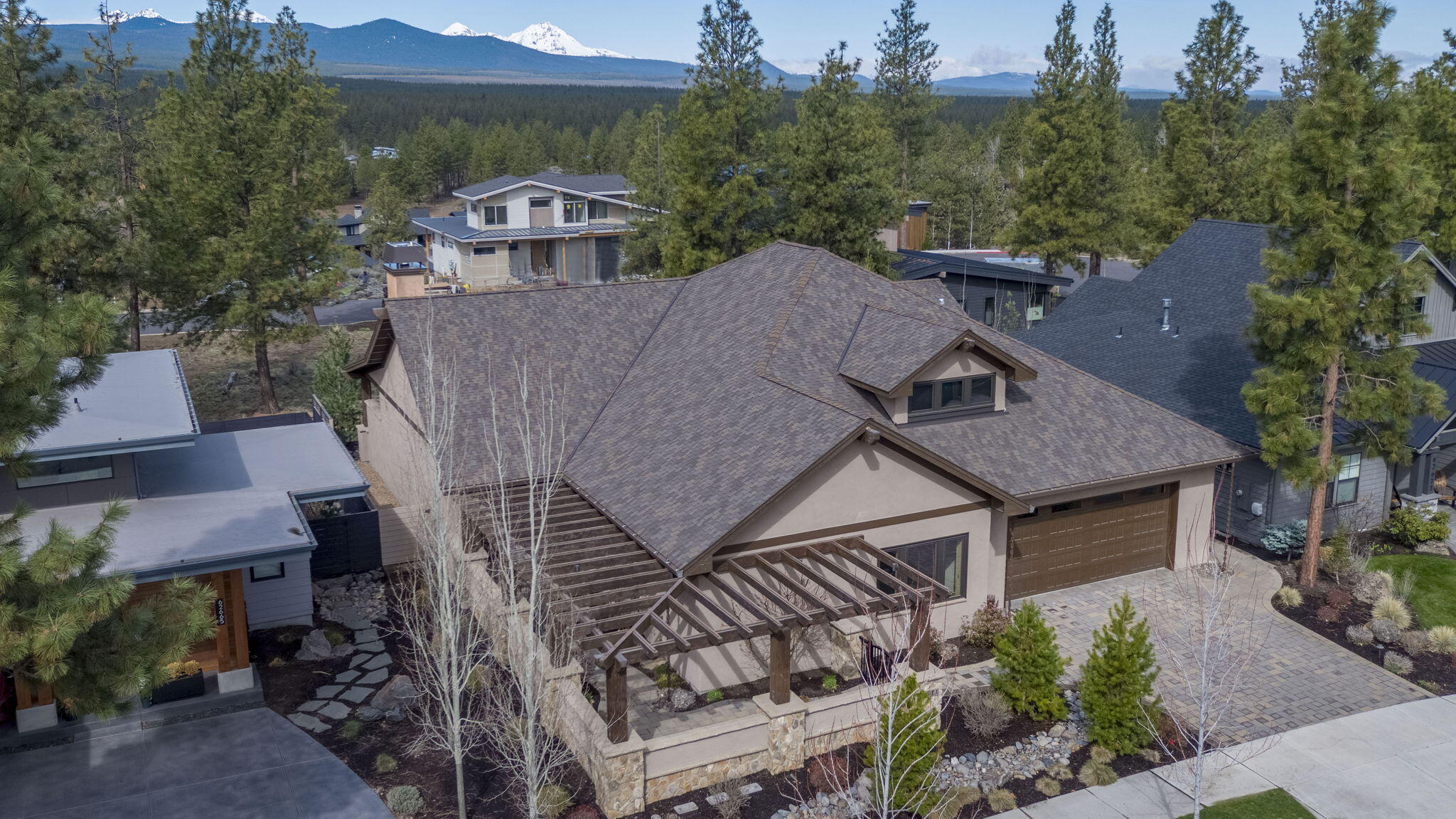 Three Pines Ridge - Residential