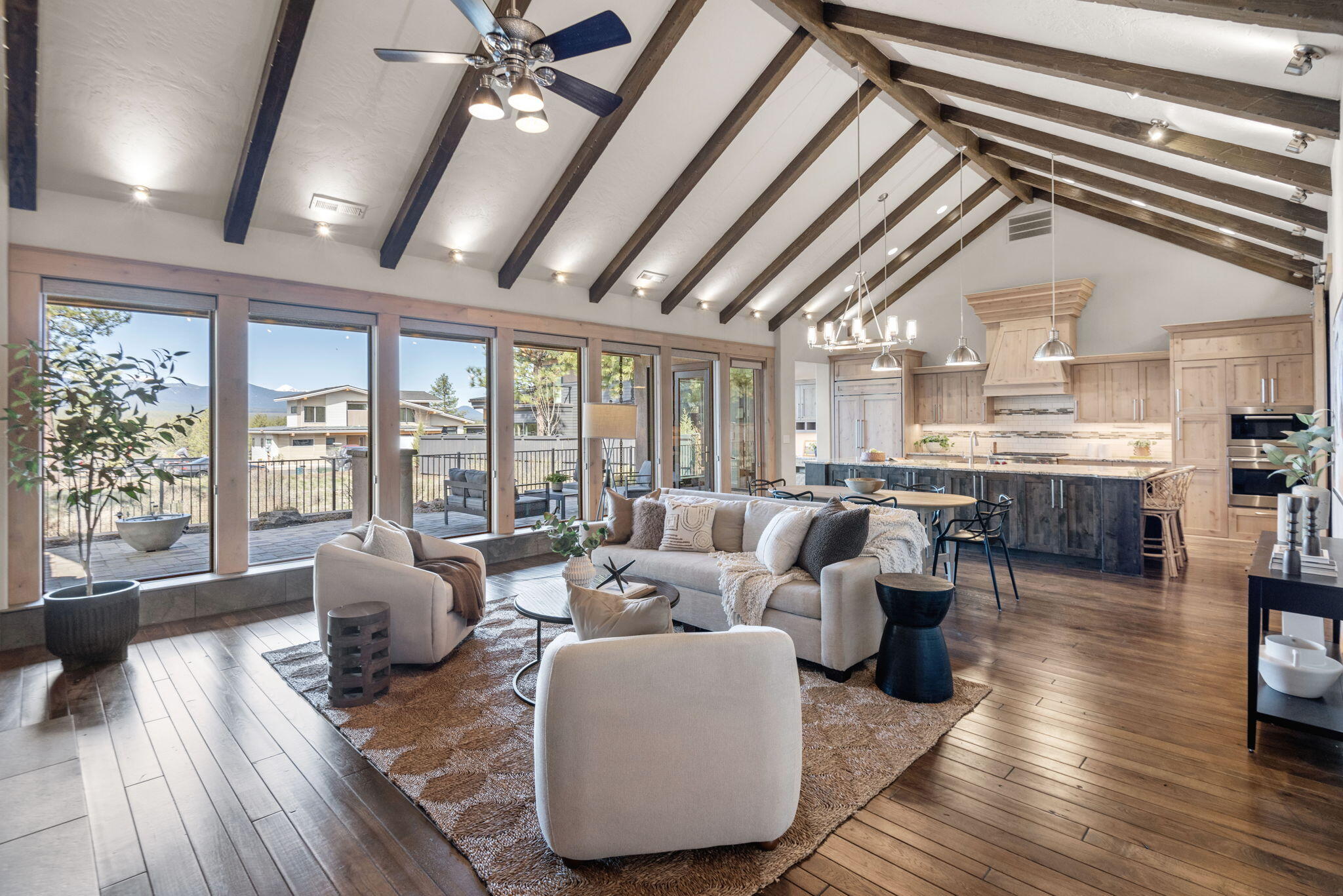 Three Pines Ridge - Residential