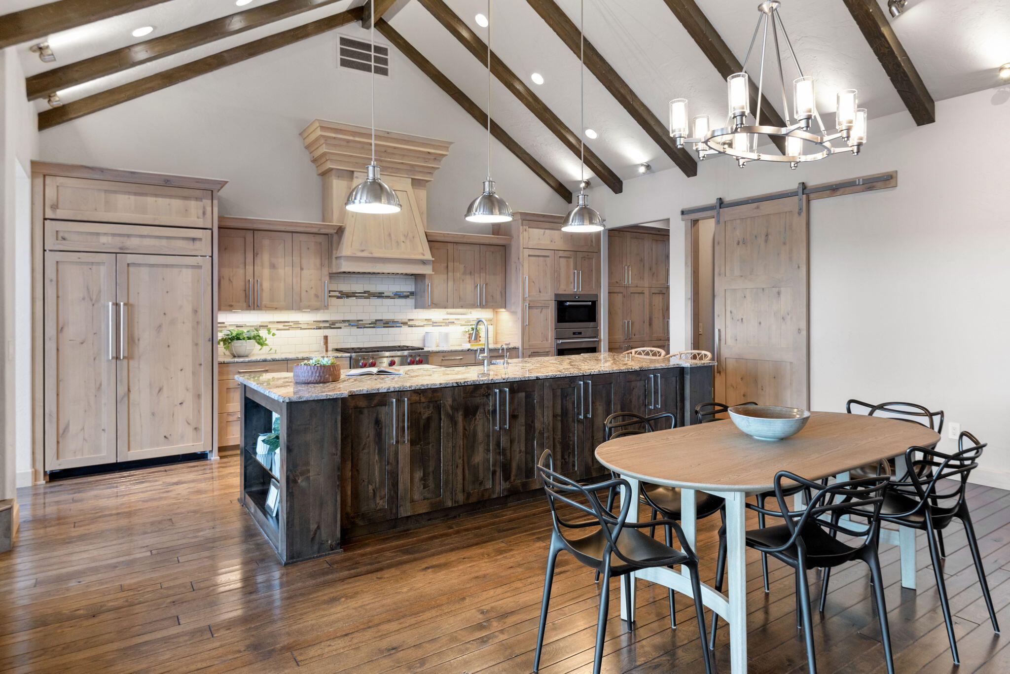 Three Pines Ridge - Residential