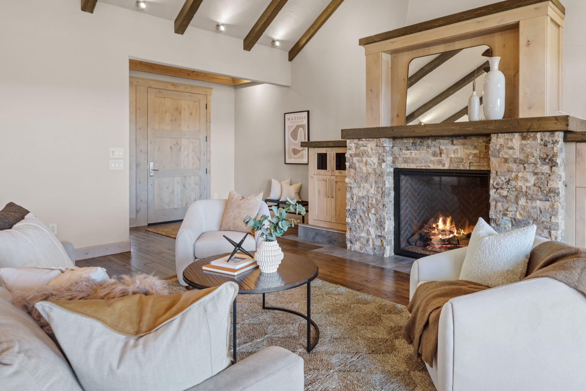 Three Pines Ridge - Residential