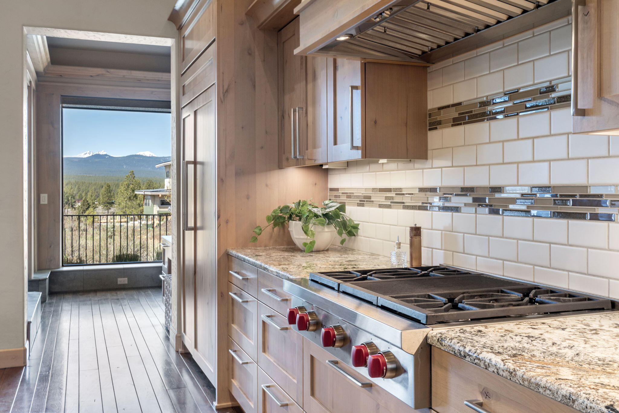 Three Pines Ridge - Residential