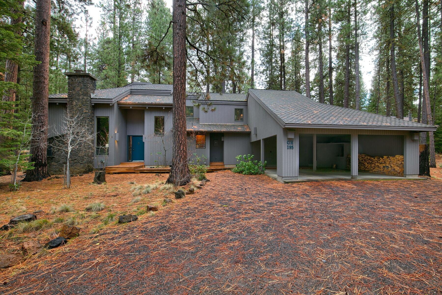 Black Butte Ranch - Residential