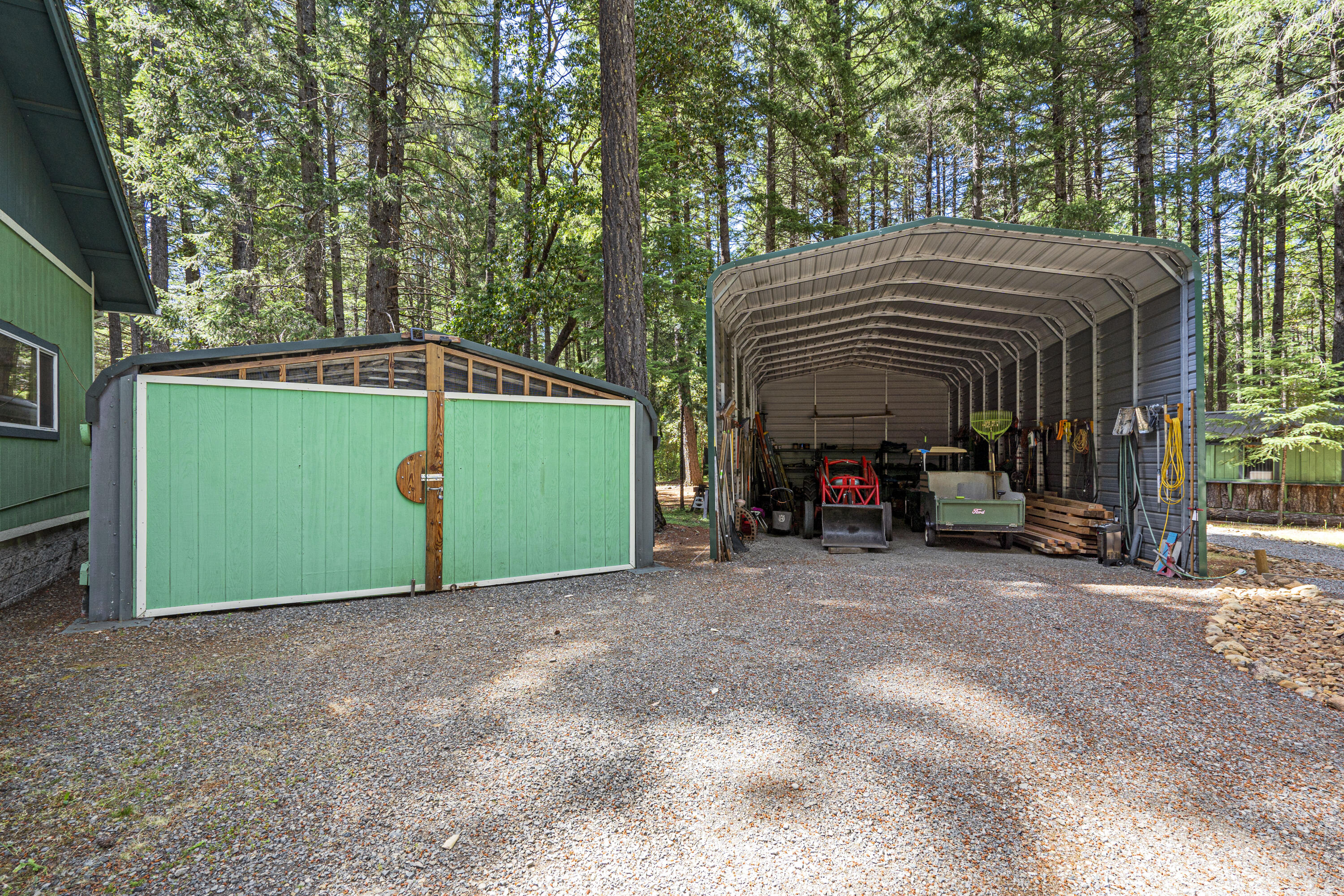 Idlewild Subdivision - Residential