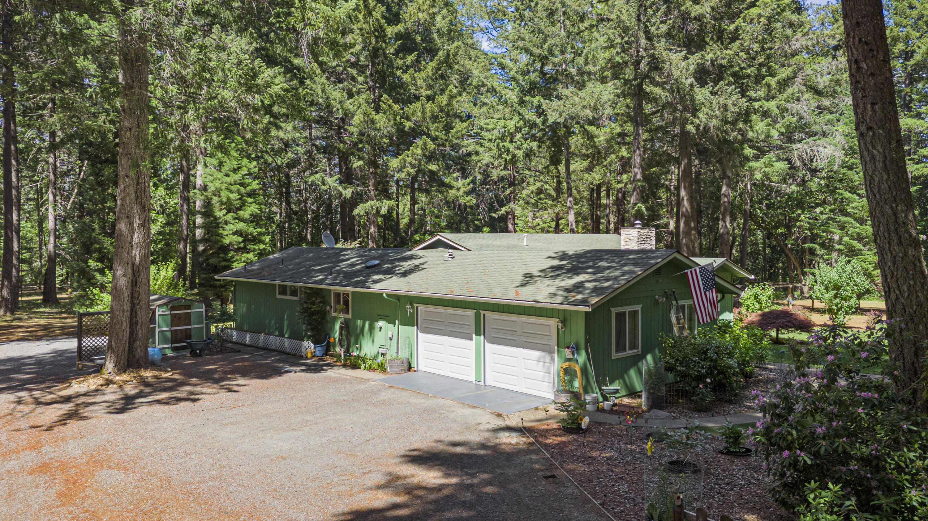 Idlewild Subdivision - Residential