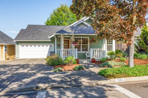 230 Village Park Drive Ashland OR 97520