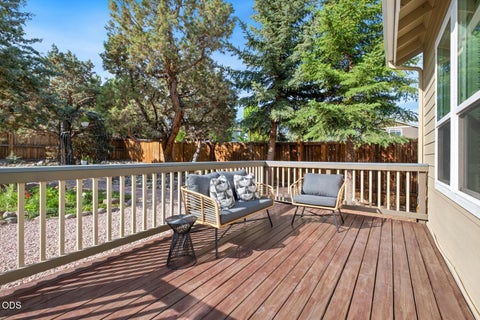 Tiny photo for 4022 SW Majestic Avenue, Redmond, OR 97756 (MLS # 220223968)