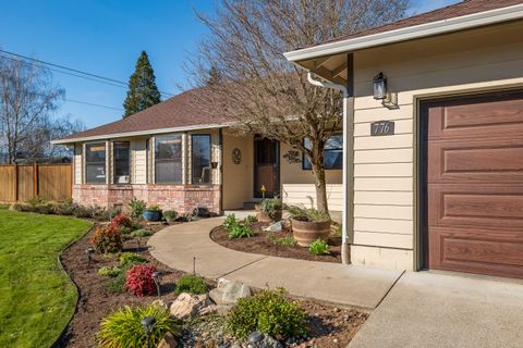 Tiny photo for 776 Delsie Drive, Grants Pass, OR 97527 (MLS # 220217442)