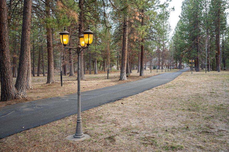 Incredible opportunity to own 11 acres with a beautiful custom home in a park-like setting! 
Serenity greets convenience: edge of Bend, .5 miles to shopping, 1 mile from the scenic Deschutes River, close to schools, 23 miles to Mt. Bachelor and only 3.5 miles from Downtown Bend!
Thoughtfully situated to bring the beauty of the outdoors in, this custom home features: a QUALITY build, 3720 sq ft, HUGE master suite with radiant shower heat, 2 large bedrooms, solarium, vaulted ceilings, media room, bonus room/office, red oak hardwood floors, custom wood cabinetry, granite counters, 3 car garage and security system.  Pride of ownership is evident throughout!
Property features include: 3000 sq ft organic garden with greenhouses (year round growing),1000 sq ft 4bay shop/garage, 2 ponds, beautiful water feature, wired for generator, 450' deep well (amazing water), pump house, large chicken coop, abundant wildlife, room to roam and an incredibly peaceful environment.  Stunning property!