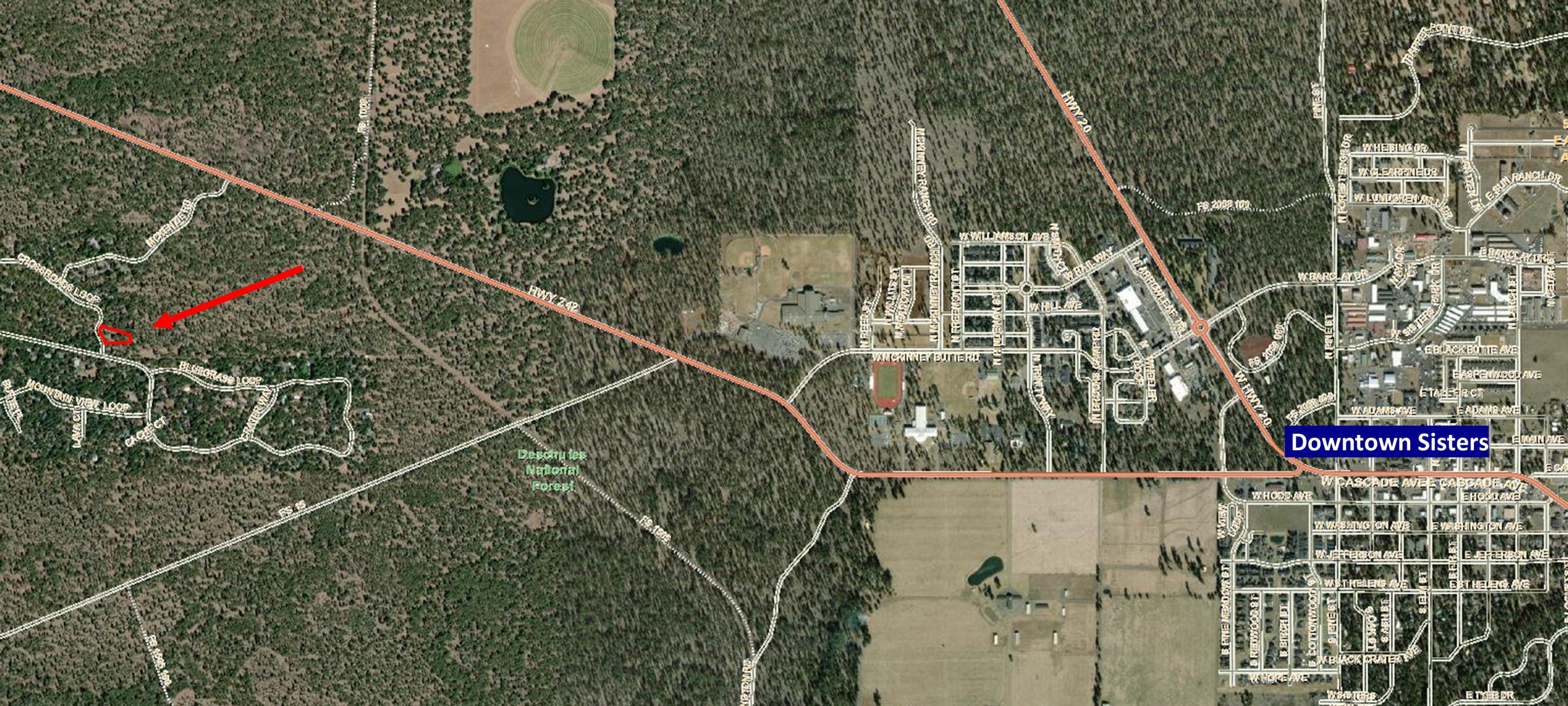 Crossroads - Residential